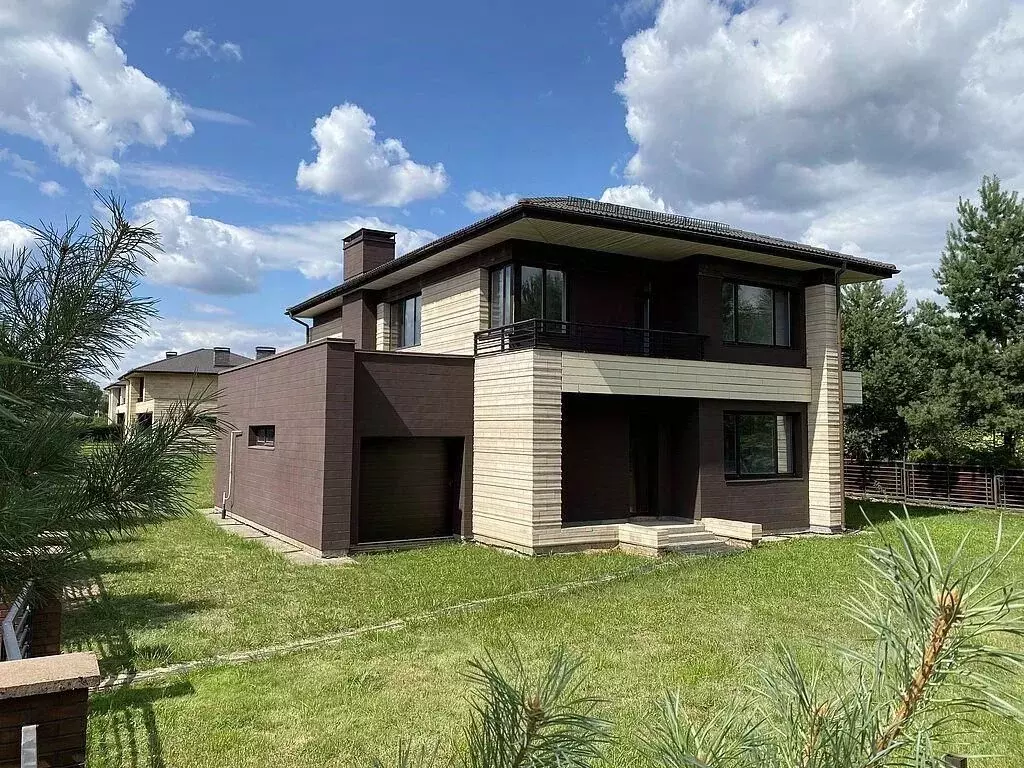 Дом в Москва Крекшино кп,  (323 м) - Фото 2