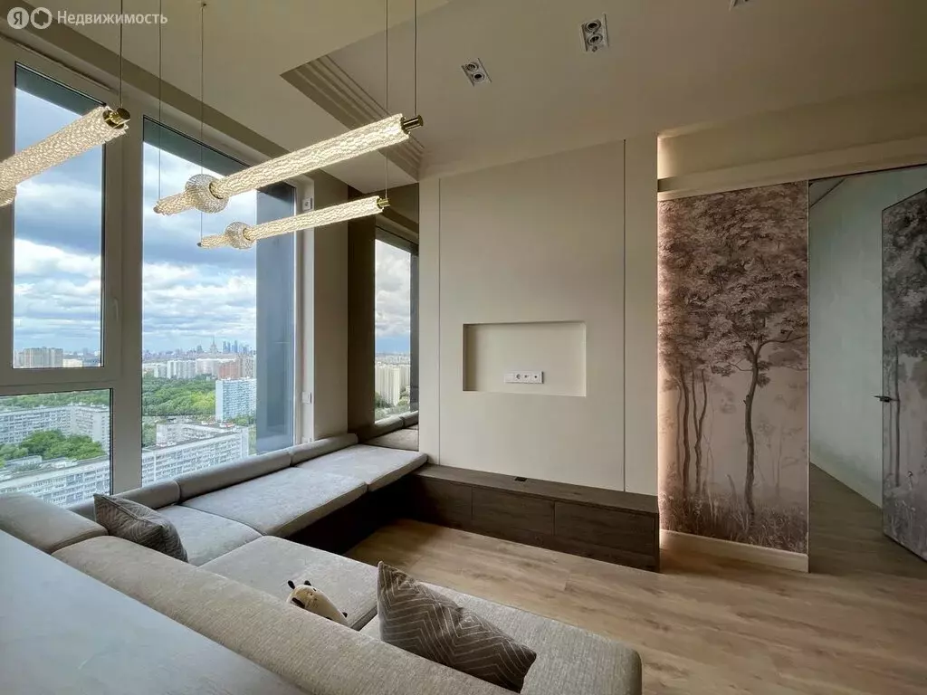 2-комнатная квартира: Москва, улица Архитектора Власова, 71к2 (47.2 м) - Фото 0