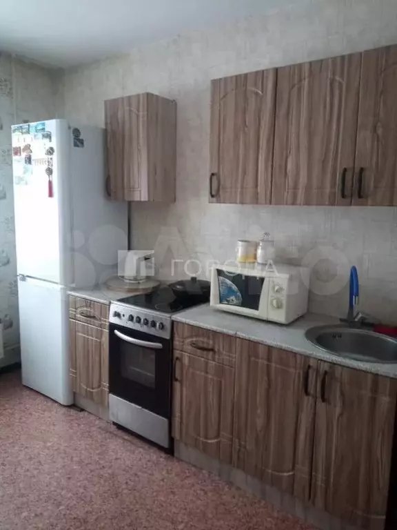 1-к. квартира, 40,1 м, 1/5 эт. - Фото 1