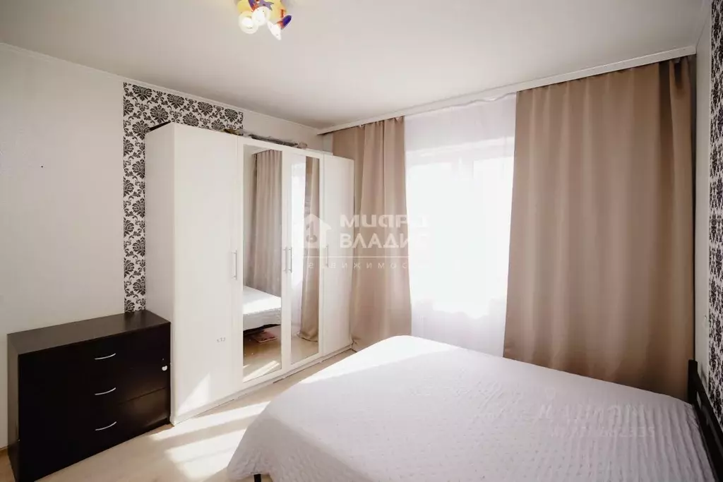 2-к кв. Омская область, Омск ул. Рокоссовского, 32 (52.4 м) - Фото 1