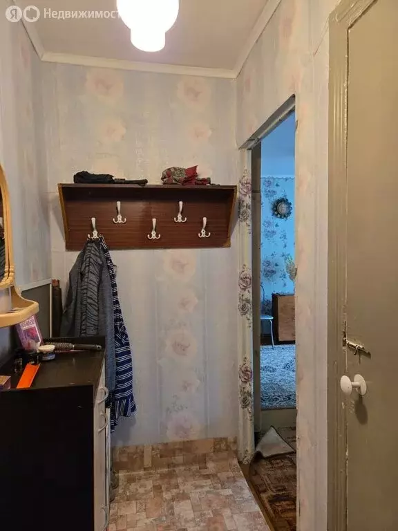 1-комнатная квартира: Краснокамск, улица Чапаева, 63 (30.4 м) - Фото 1