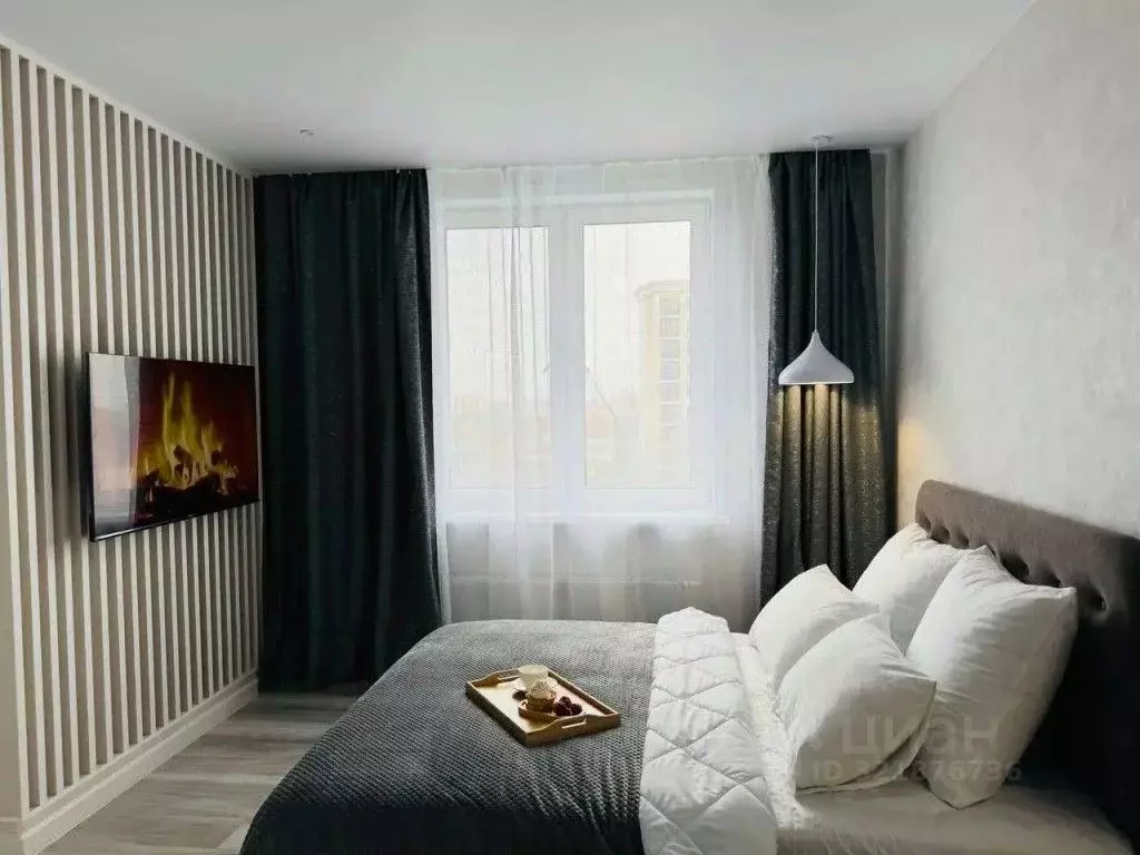 1-к кв. Приморский край, Уссурийск ул. Фрунзе, 78 (34.0 м) - Фото 1