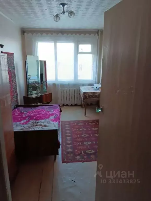 3-к кв. Астраханская область, Харабали Советская ул., 110 (62.6 м) - Фото 2