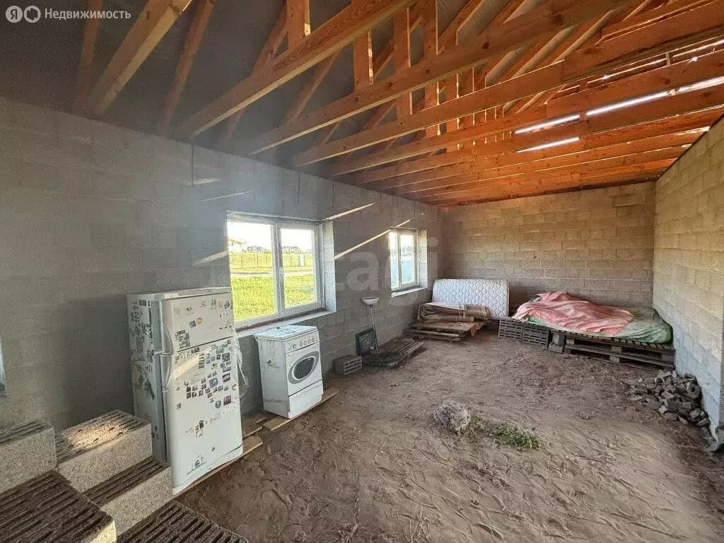 Дом в Разумное, микрорайон Разумное-71, Стадионная улица (64.3 м) - Фото 1