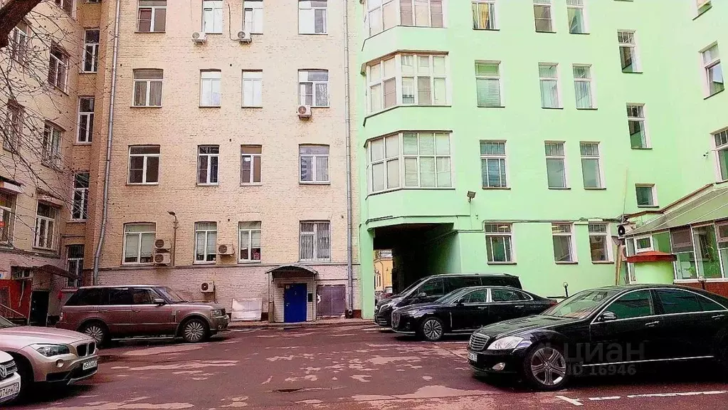 Офис в Москва Новинский бул., 16С2 (7 м) - Фото 1