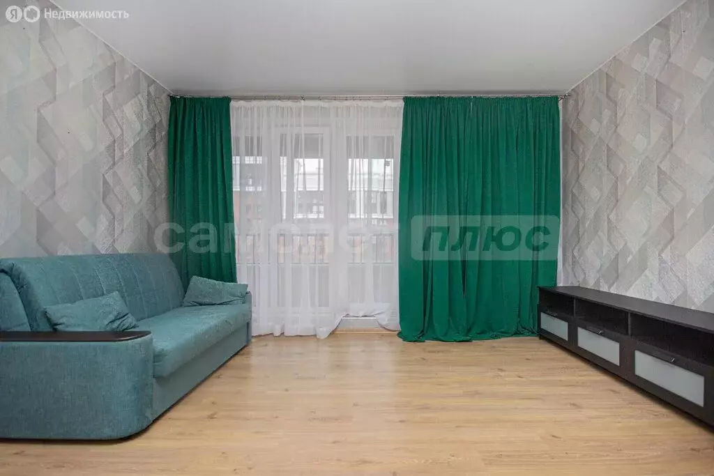 Квартира-студия: Наро-Фоминск, площадь Свободы, 4 (28.9 м) - Фото 1