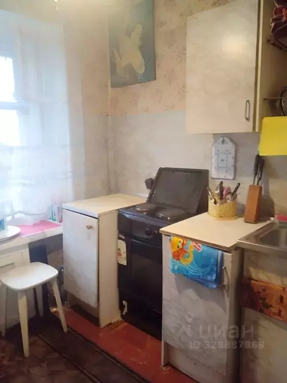 1-к кв. Алтайский край, Бийск ул. Петра Мерлина, 14 (31.0 м) - Фото 2