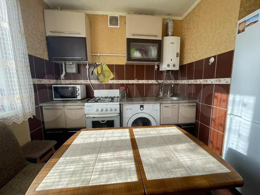 2-к. квартира, 41,9 м, 1/5 эт. - Фото 0