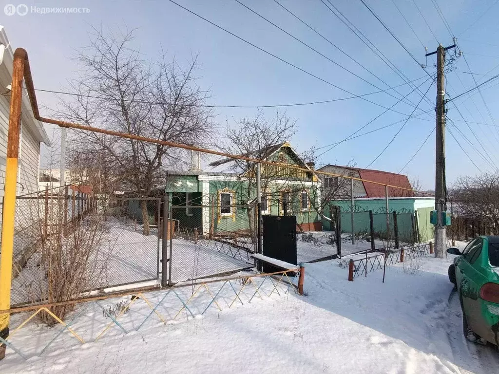 Дом в Губкин, переулок Добролюбова (100 м) - Фото 1