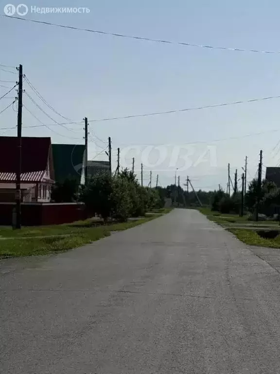 Участок в Тюменская область, село Исетское (22.2 м) - Фото 0