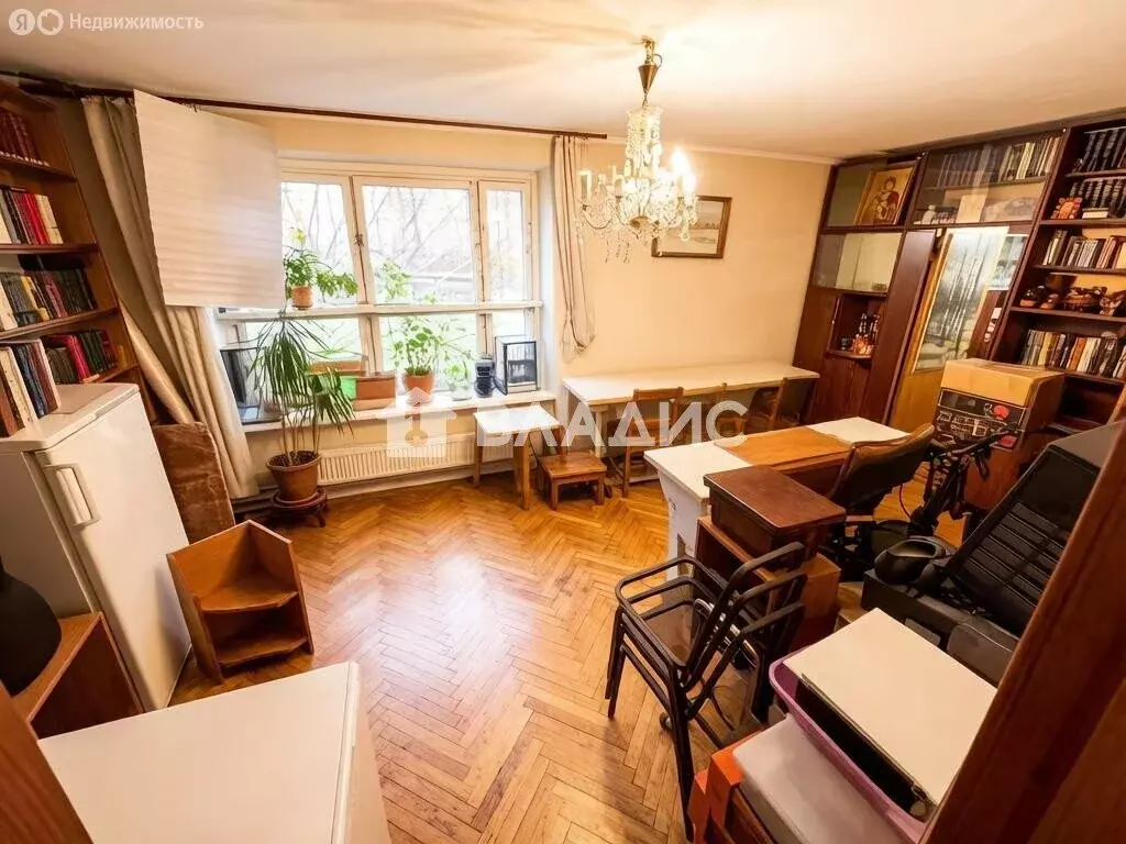3-комнатная квартира: Москва, улица Павла Корчагина, 7 (69 м) - Фото 2