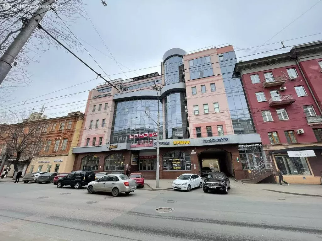 Офис (97.6 м) - Фото 1