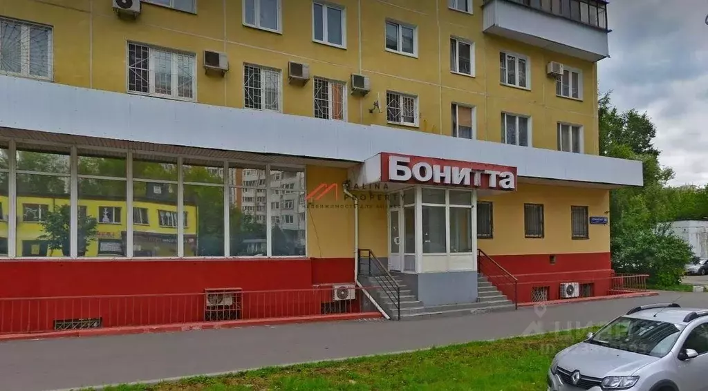 Торговая площадь в Москва Дубнинская ул., 10К1 (291 м) - Фото 1