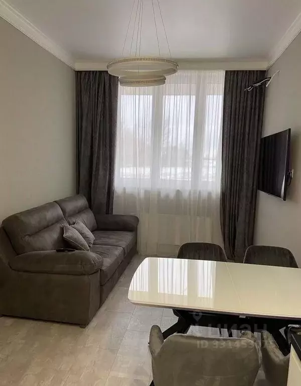 2-к кв. Москва Родниковая ул., 30к1 (38.3 м) - Фото 1