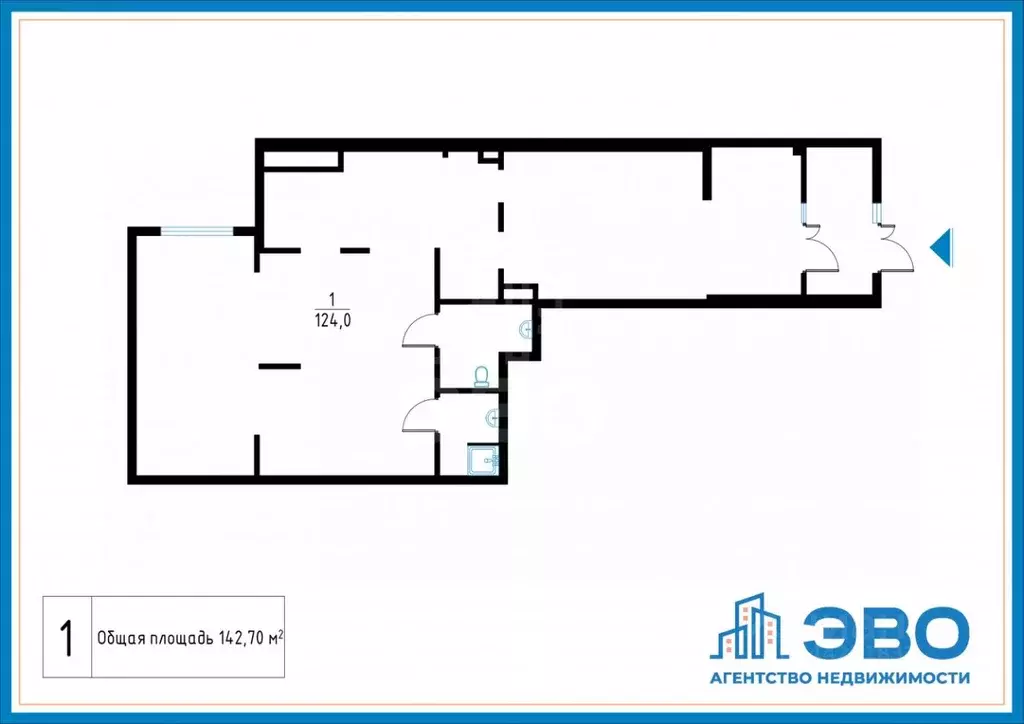 Помещение свободного назначения в Санкт-Петербург пос. Шушары, ул. ... - Фото 1