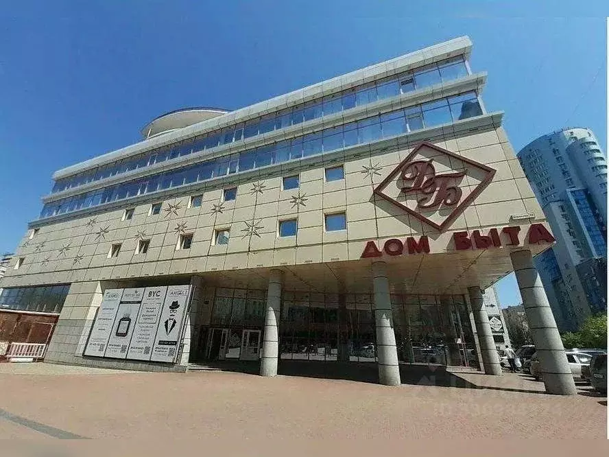 Офис в Хабаровский край, Хабаровск ул. Шеронова, 92 (117 м) - Фото 1