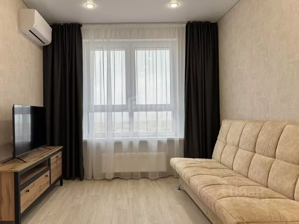 1-к кв. Санкт-Петербург ул. Чирикова, 5 (34.0 м) - Фото 1