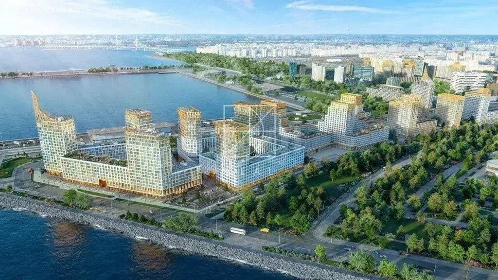 1-комнатная квартира: Санкт-Петербург, улица Челюскина, 10 (36.6 м) - Фото 1