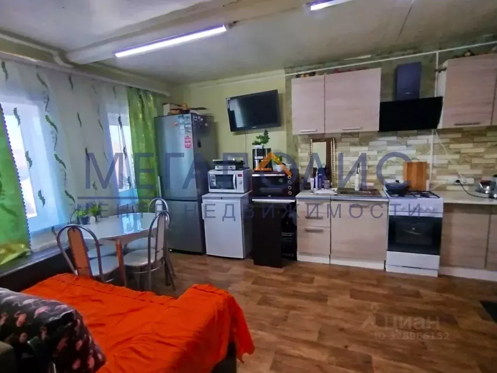 Дом в Саратовская область, Хвалынск 1-й Колхозный проезд, 1 (41 м) - Фото 1