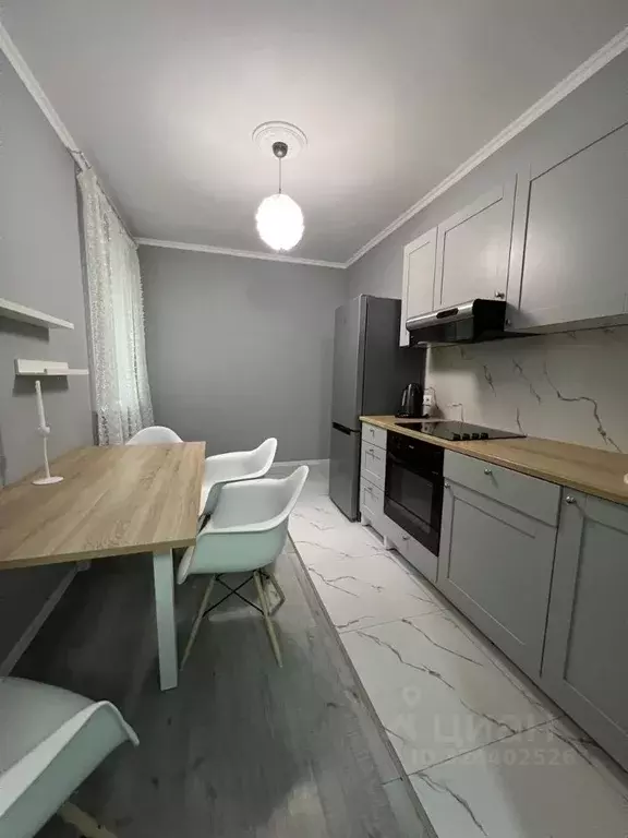 2-к кв. Московская область, Видное бул. Зеленые аллеи, 17 (59.3 м) - Фото 2