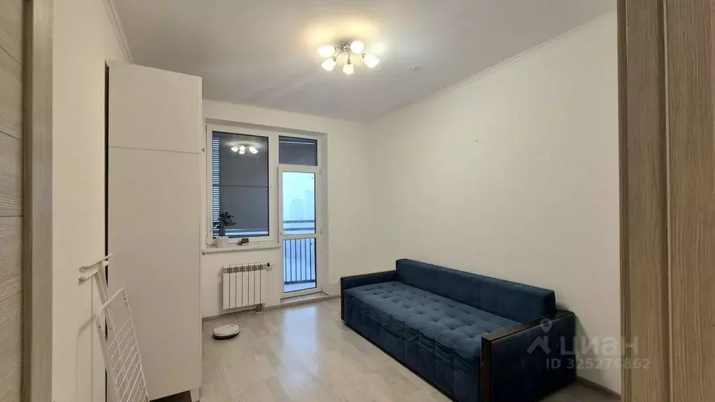 2-к кв. Москва Береговой проезд, 1А (65.4 м) - Фото 2