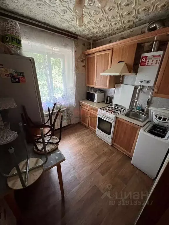 2-к кв. Ростовская область, Ростов-на-Дону ул. Мечникова, 69Д (46.8 м) - Фото 0