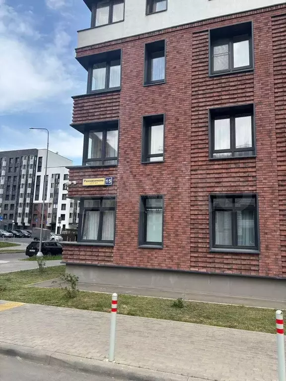Квартира-студия, 28,5 м, 3/6 эт. - Фото 1