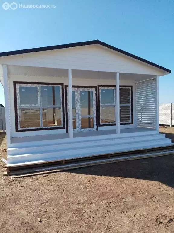 Участок в Сакский район, село Молочное (6 м) - Фото 2