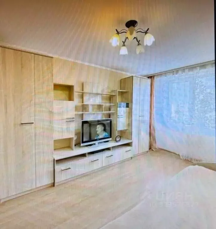 1-к кв. Калужская область, Калуга Аллейная ул., 10 (33.4 м) - Фото 0