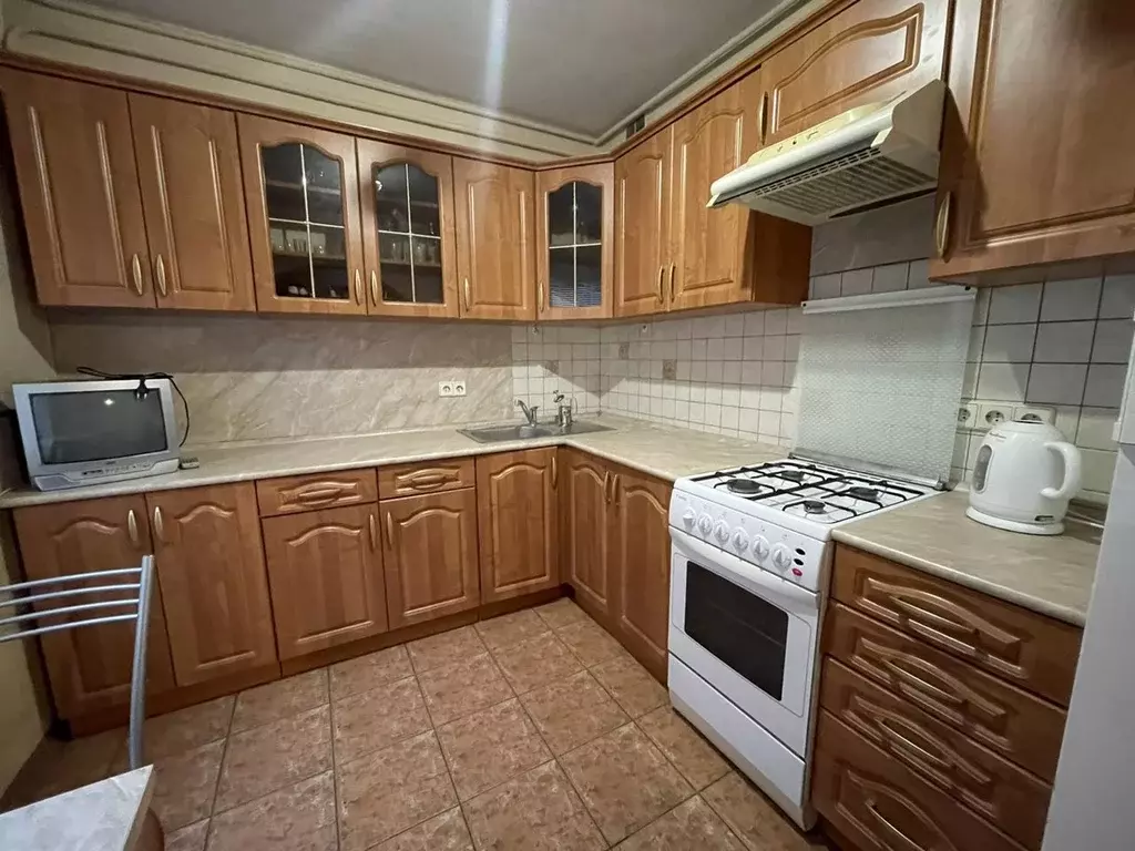 1-к кв. Московская область, Подольск Кооперативный проезд, 3 (38.0 м) - Фото 1