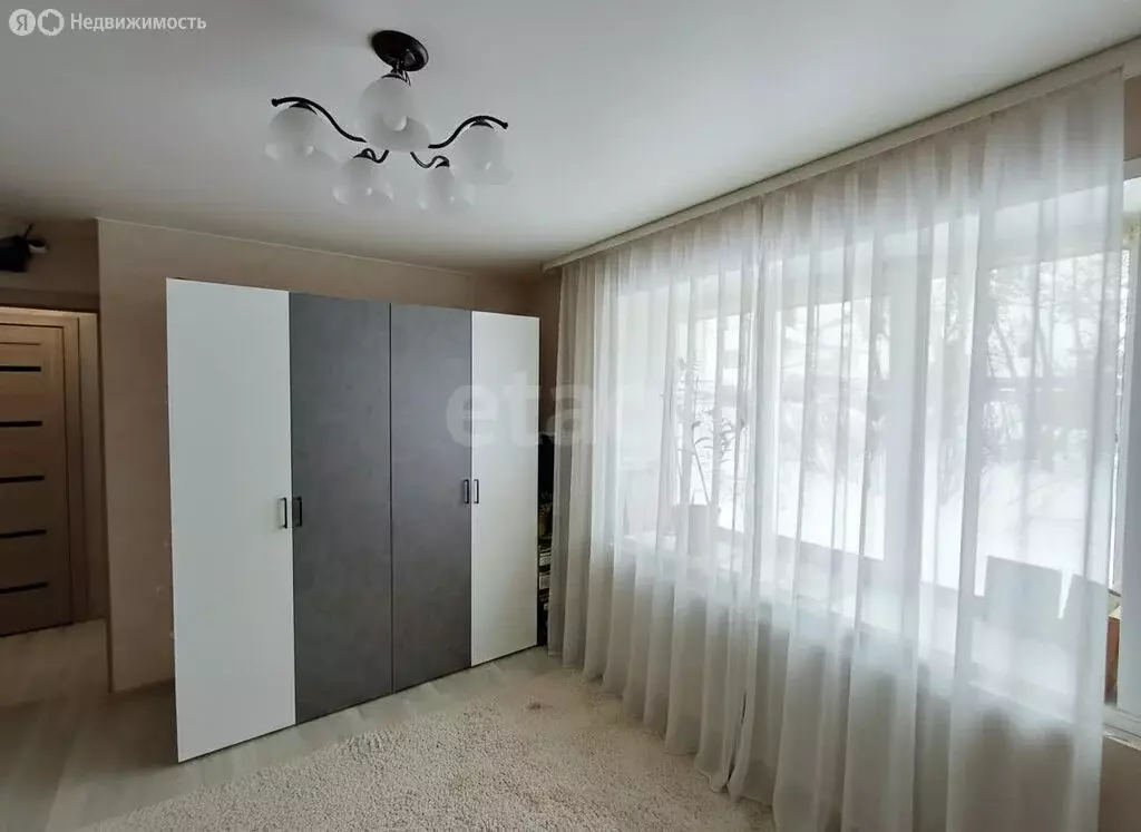 2-комнатная квартира: село Черкизово, Советская улица, 5 (41.7 м) - Фото 2