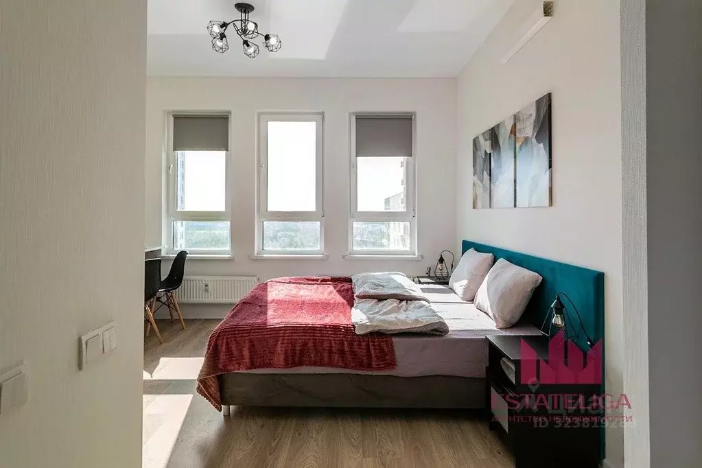 Студия Московская область, Ленинский городской округ, д. Коробово ул. ... - Фото 2