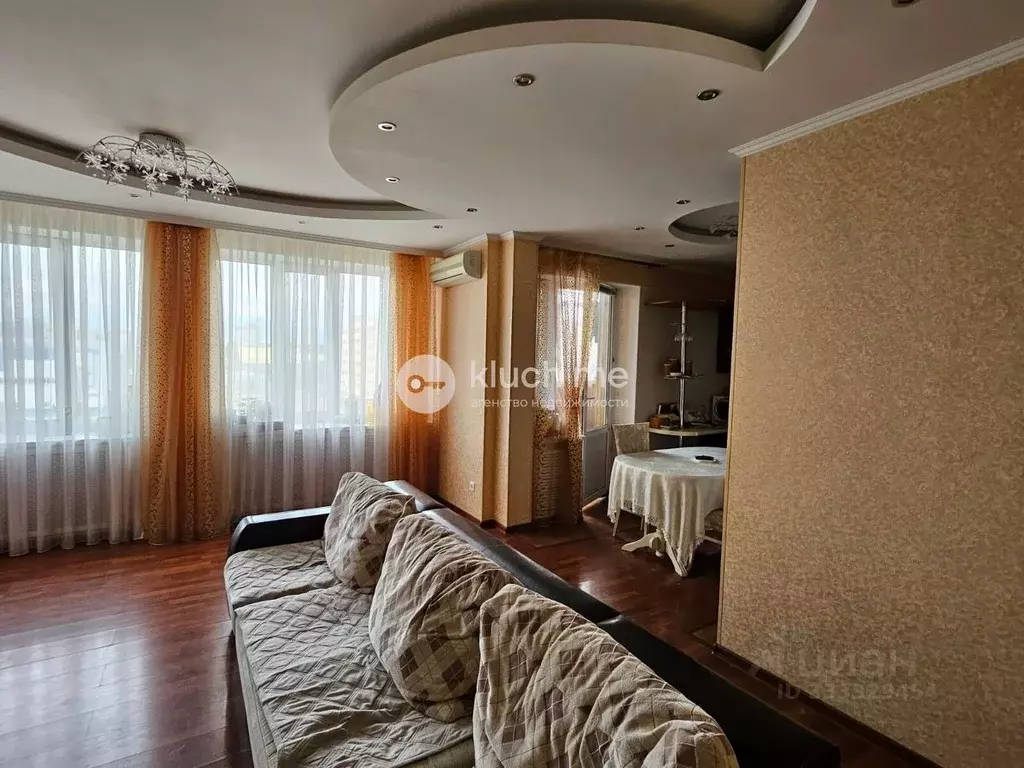 4-к кв. Татарстан, Казань Чистопольская ул., 82 (126.0 м) - Фото 2