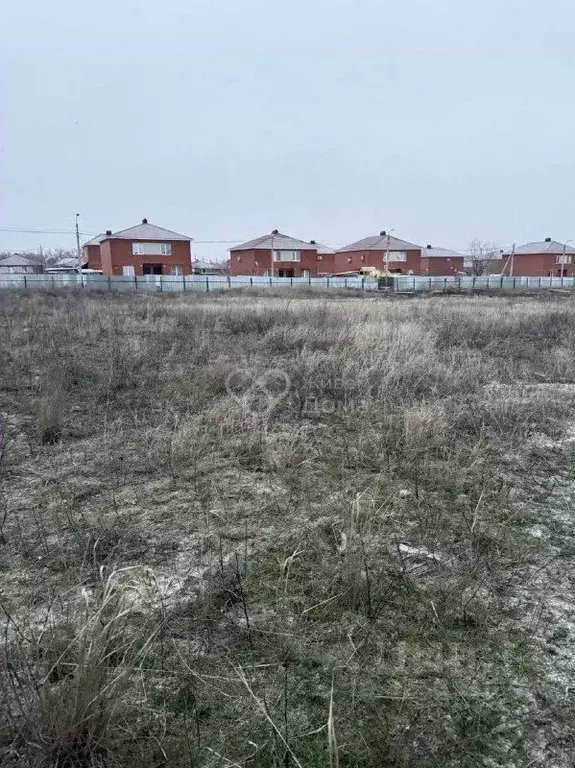 Участок в Волгоградская область, Волгоград Рабочий поселок Горьковский ... - Фото 1