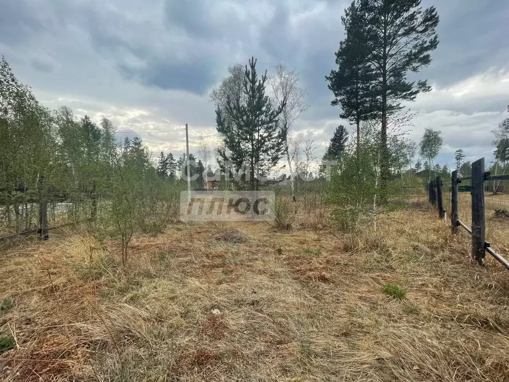 Участок в Забайкальский край, Читинский район, Десантник ДНТ  (15.0 ... - Фото 1