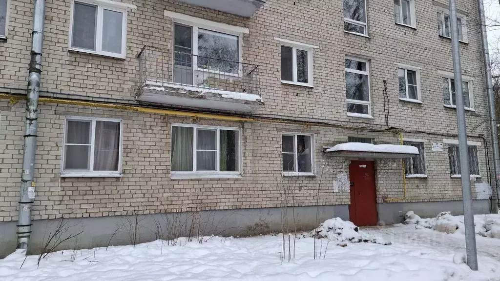 2-к кв. Ленинградская область, Гатчина ул. Карла Маркса, 37 (43.2 м) - Фото 2