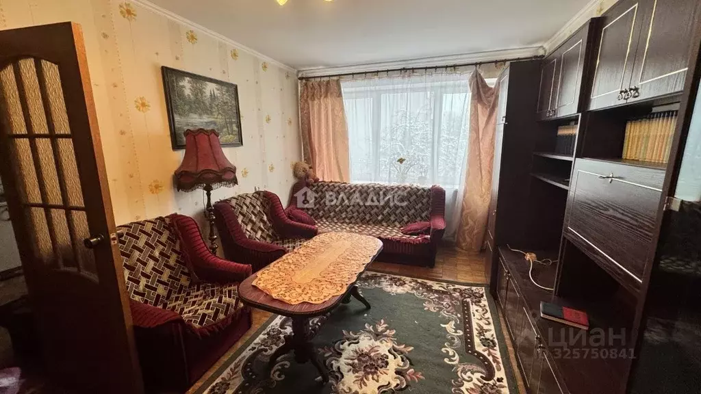 2-к кв. Калининградская область, Калининград просп. Мира, 122 (50.0 м) - Фото 1