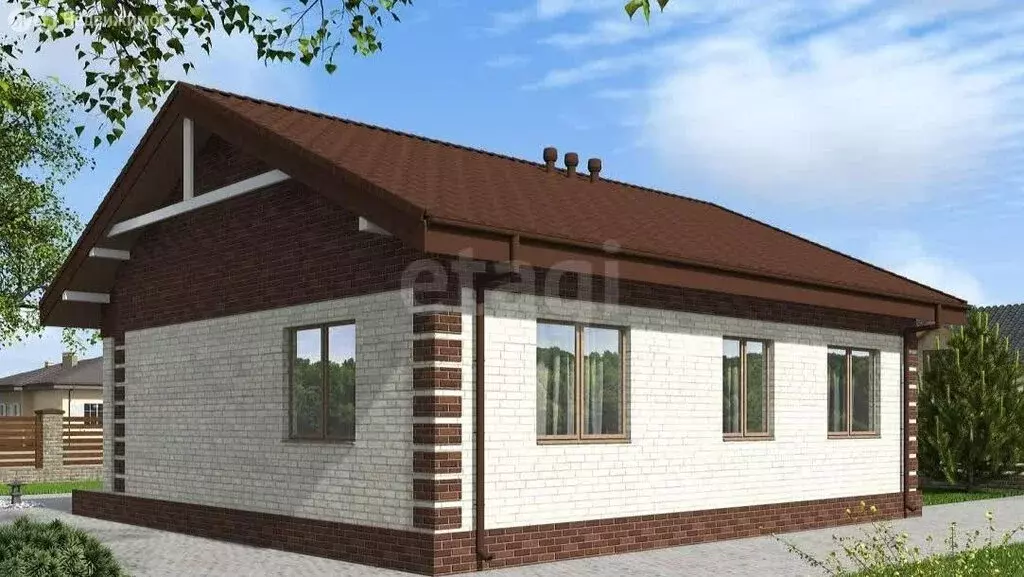 Дом в село Мурань, Центральная улица (73.1 м) - Фото 2