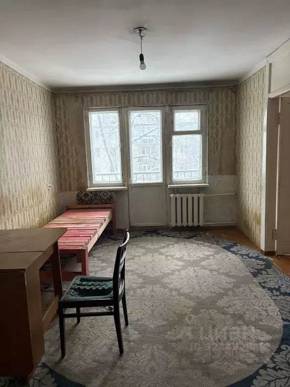 2-к кв. Псковская область, Псков ул. Яна Фабрициуса, 17 (45.0 м) - Фото 2