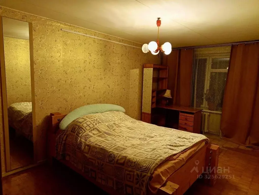 2-к кв. Московская область, Мытищи проезд 2-й Щелковский, 5к1 (42.8 м) - Фото 2