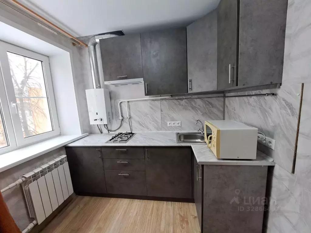 2-к кв. Тульская область, Тула Оружейная ул., 30А (46.0 м) - Фото 1