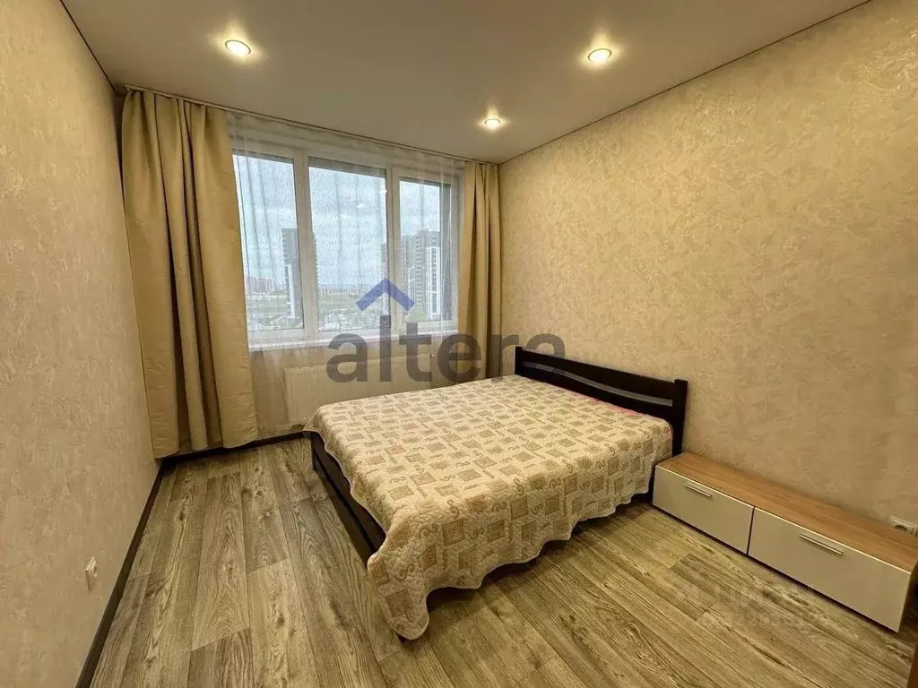 2-к кв. Татарстан, Казань ул. Аделя Кутуя, 100 (50.0 м) - Фото 2