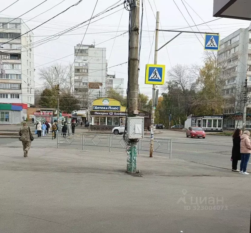 Торговая площадь в Самарская область, Самара Ново-Вокзальная ул., 128Г ... - Фото 2