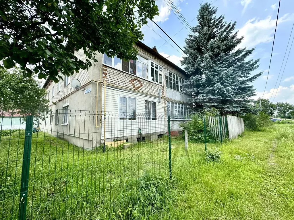 2-к. квартира, 40м, 2/3эт. - Фото 0