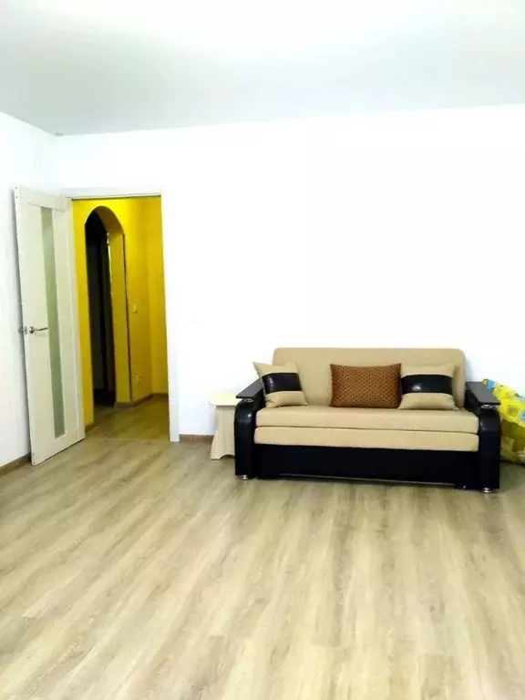 1-к кв. Московская область, Домодедово Южный мкр, ул. Курыжова, 18 ... - Фото 1