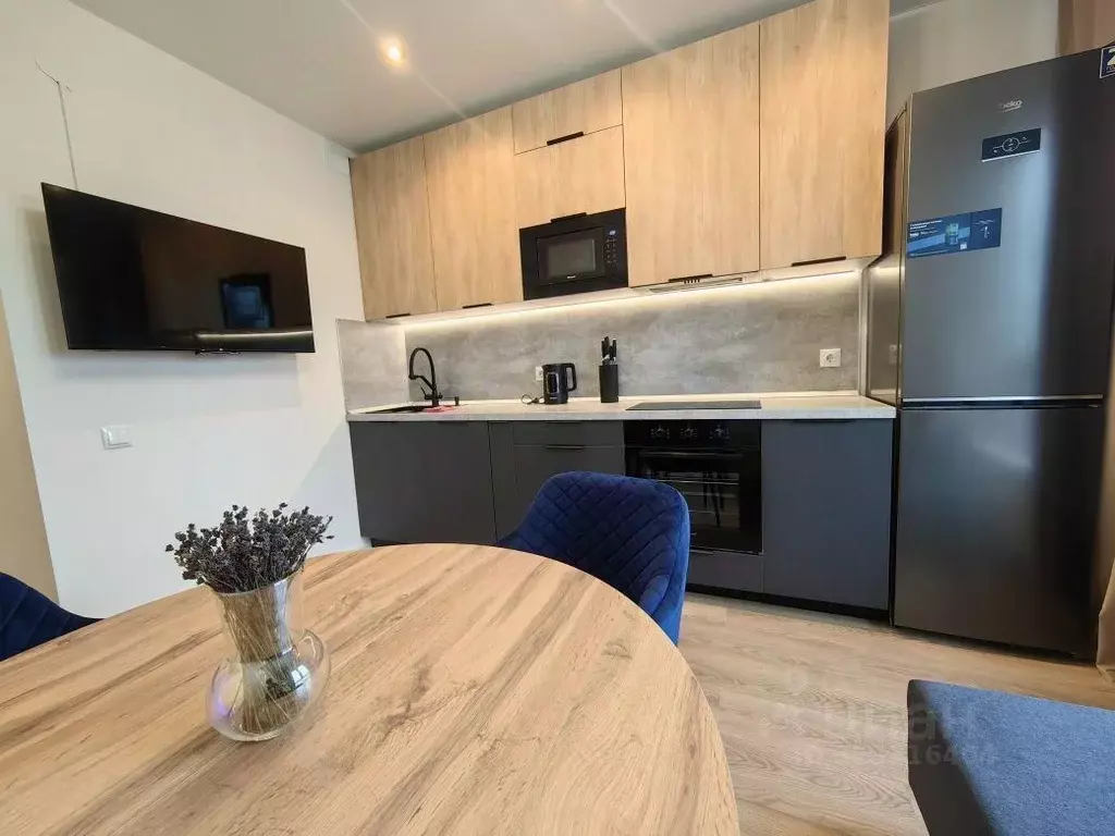 2-к кв. Москва 2-й Нагатинский проезд, 6к1 (35.0 м) - Фото 1