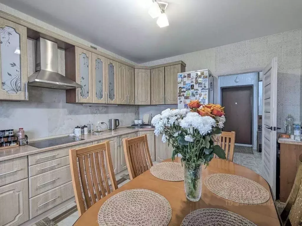 3-к кв. Воронежская область, Воронеж Беговая ул., 225 (103.0 м) - Фото 2