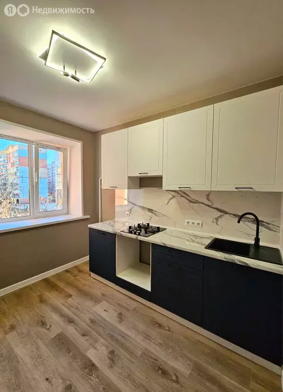 1-комнатная квартира: Тула, улица Будённого, 94 (37 м) - Фото 2