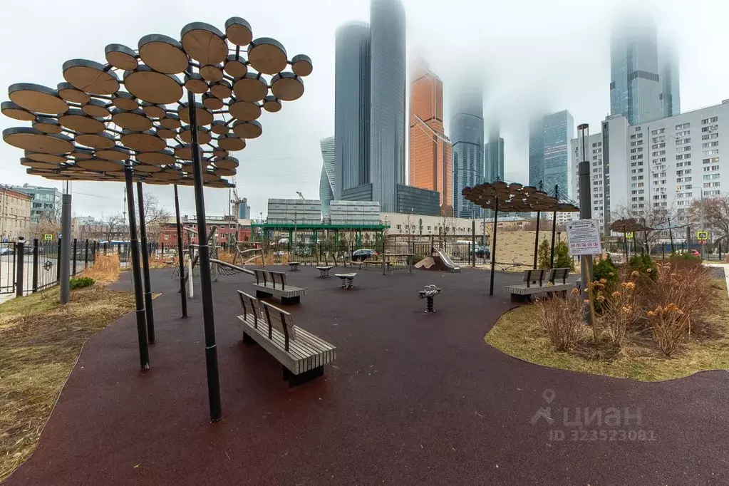 1-к кв. Москва Мантулинская ул., 9к6 (50.0 м) - Фото 2