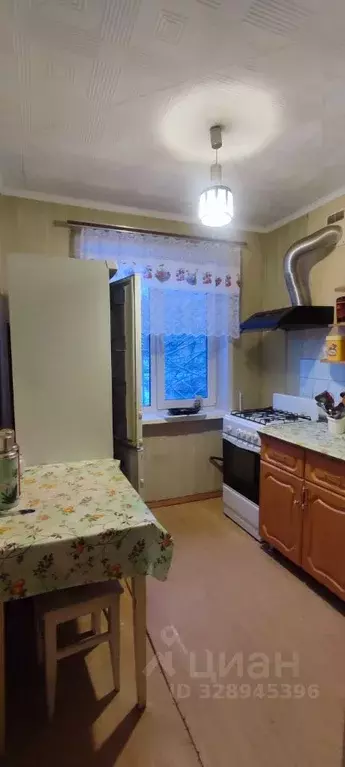 2-к кв. Коми, Сыктывкар ул. Пушкина, 64 (45.0 м) - Фото 2